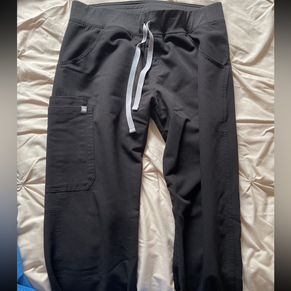 Figs Basic Scrub Pants - image 1